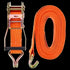 Rachet Tie Strap Set (50mm x 10m).